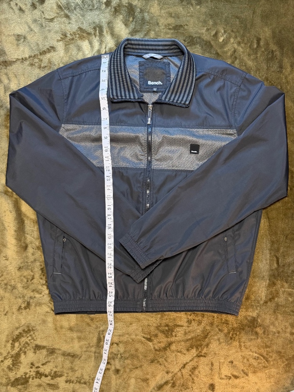 Bench windbreaker - Picture 4 of 5